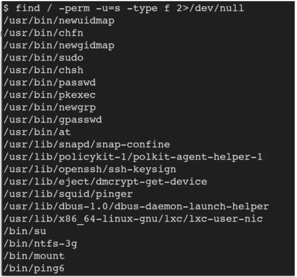 Linux Privilege Escalation Techniques Using SUID MacroSEC